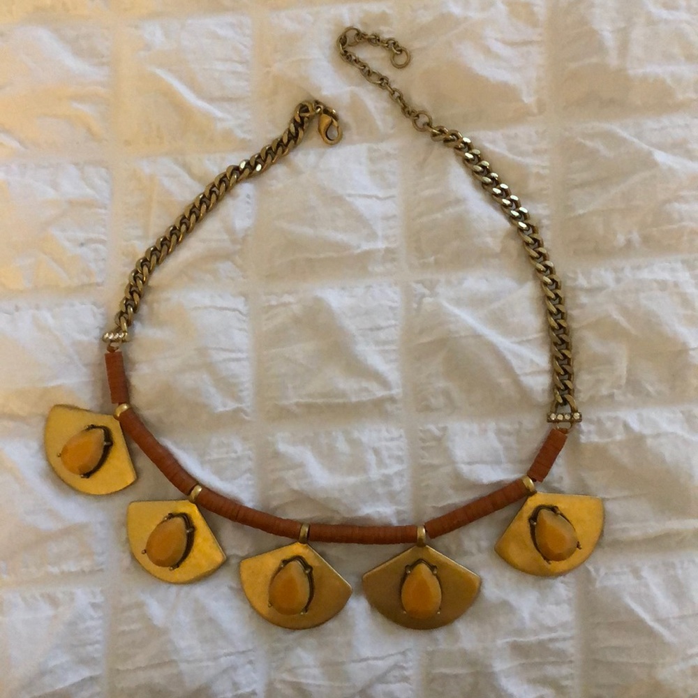 J.Crew statement necklace